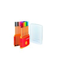 Le Libr'air - Etui colorparade de 20 feutres Point 88 Stabilo - Tunisie