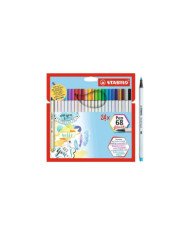 Le Libr'air - Stabilo Pochette de 24 Feutres Aquarellables - Tunisie