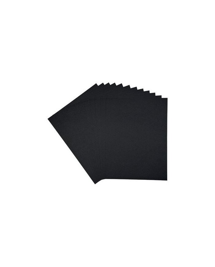 Le Libr'air - Pochette Canson 24*32 Noir 10 Feuilles 150G - Tunisie