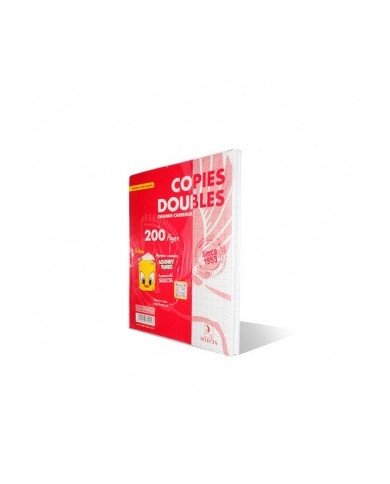 Le Libr'air - Copies Doubles 200P PM Selecta - Tunisie Le Libr'air - Copies Doubles 200P PM Selecta - Tunisie