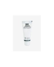 Le Libr'air - Peinture Acrylique Pébéo Studio - 100 ML - Blanc De Titane 11 - Tunisie