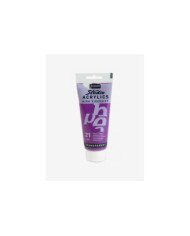 Le Libr'air - Peinture Acrylique Pébéo Studio - 100 ML - Violet D'Orient 21 - Tunisie