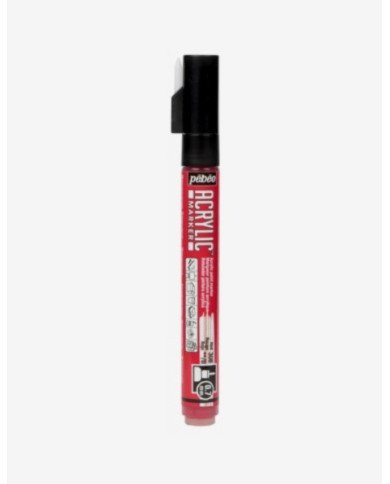 Le Libr'air - Marqueur Peinture Acrylique 0.7MM Extra-Fine -308- Rouge PEBEO - Tunisie Le Libr'air - Marqueur Peinture Acrylique 0.7MM Extra-Fine -308- Rouge PEBEO - Tunisie