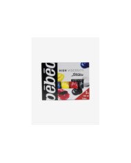 Le Libr'air - Set de 5 Tubes De Peinture Acrylique Studio 100 ML Pébéo - Tunisie Le Libr'air - Set de 5 Tubes De Peinture Acrylique Studio 100 ML Pébéo - Tunisie
