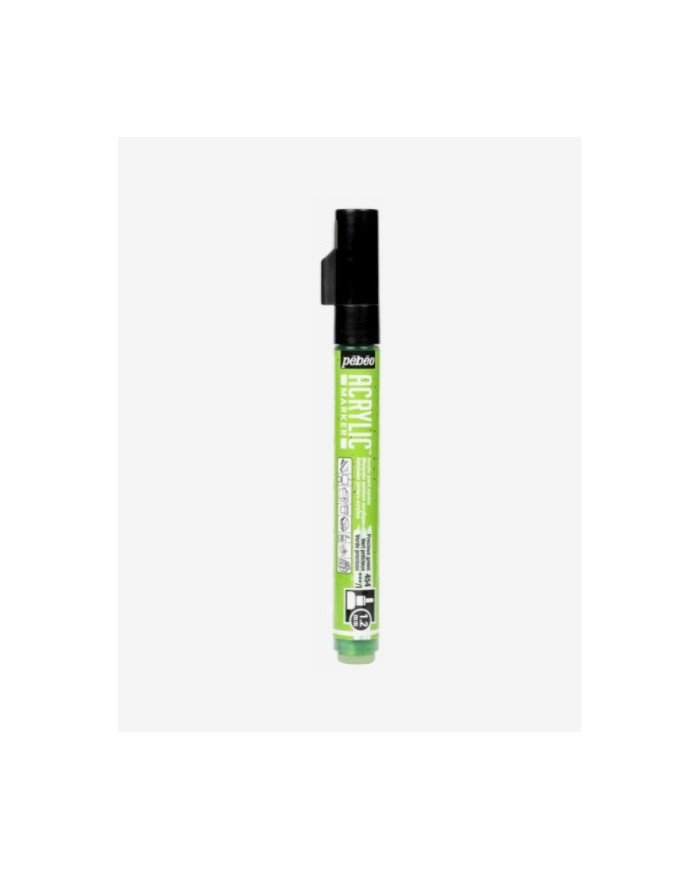 Le Libr'air - Marqueur Peinture Acrylique 1.2MM- 54 - Vert Précieux Pébéo - Tunisie Le Libr'air - Marqueur Peinture Acrylique 1.2MM- 54 - Vert Précieux Pébéo - Tunisie