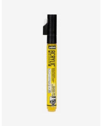 Le Libr'air - Marqueur Peinture Acrylique 4.0MM - 503 -Pollen Pébéo - Tunisie Le Libr'air - Marqueur Peinture Acrylique 4.0MM - 503 -Pollen Pébéo - Tunisie
