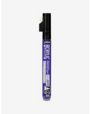 Le Libr'air - Marqueur Peinture Acrylique 4.0MM - 605 - Violet Pébéo - Tunisie Le Libr'air - Marqueur Peinture Acrylique 4.0MM - 605 - Violet Pébéo - Tunisie