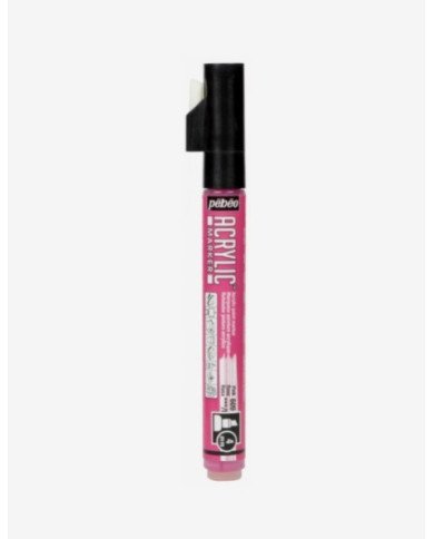 Le Libr'air - Marqueur Peinture Acrylique 4.0MM - 609 - Rose Pébéo - Tunisie Le Libr'air - Marqueur Peinture Acrylique 4.0MM - 609 - Rose Pébéo - Tunisie