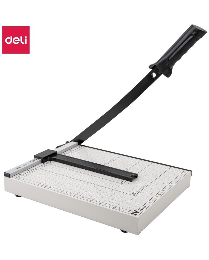 Le Libr'air - Cisaille A4 Silver E8014 - Deli - Tunisie