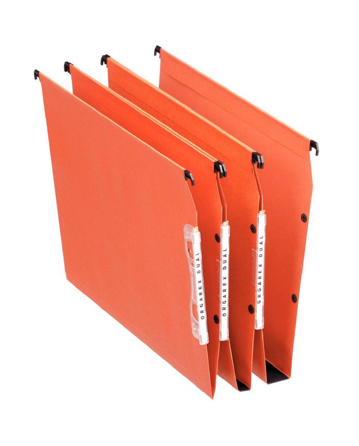 Le Libr'air - Dossier Suspendu Armoire Orange - Tunisie