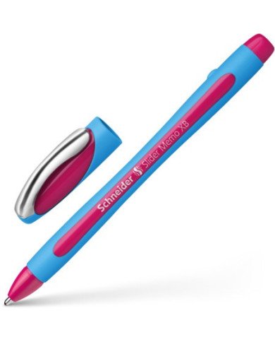 Le Libr'air - Stylo A Bille Slider Memo XB Rose - Schneider - Tunisie Le Libr'air - Stylo A Bille Slider Memo XB Rose - Schneider - Tunisie