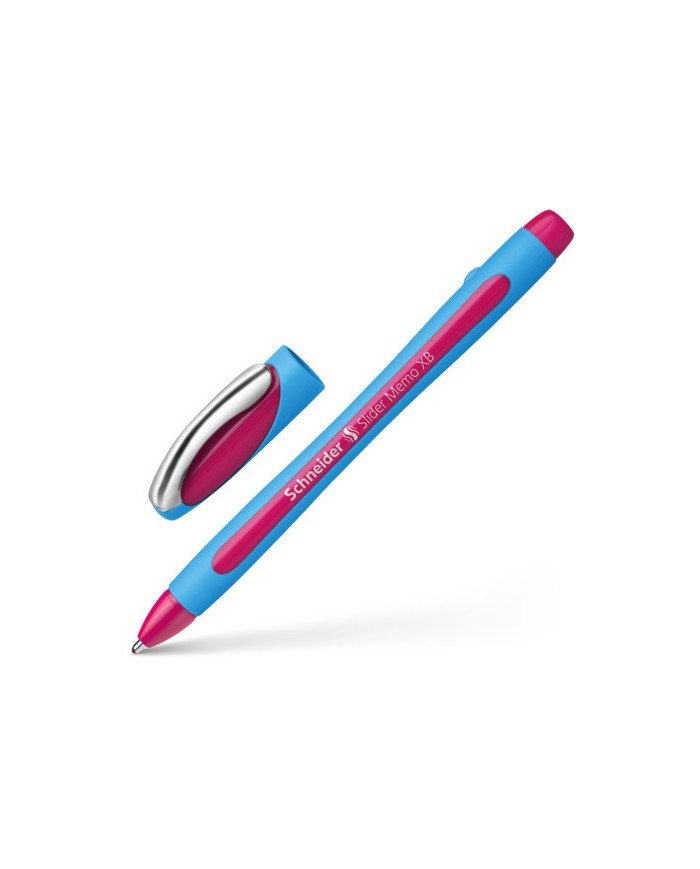 Le Libr'air - Stylo A Bille Slider Memo XB Rose - Schneider - Tunisie