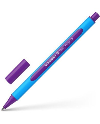 Le Libr'air - Stylo A Bille Slider Edge XB Violet - Schneider - Tunisie Le Libr'air - Stylo A Bille Slider Edge XB Violet - Schneider - Tunisie