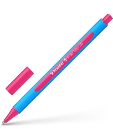 Le Libr'air - Stylo A Bille Slider Edge XB Rose - Schneider - Tunisie Le Libr'air - Stylo A Bille Slider Edge XB Rose - Schneider - Tunisie