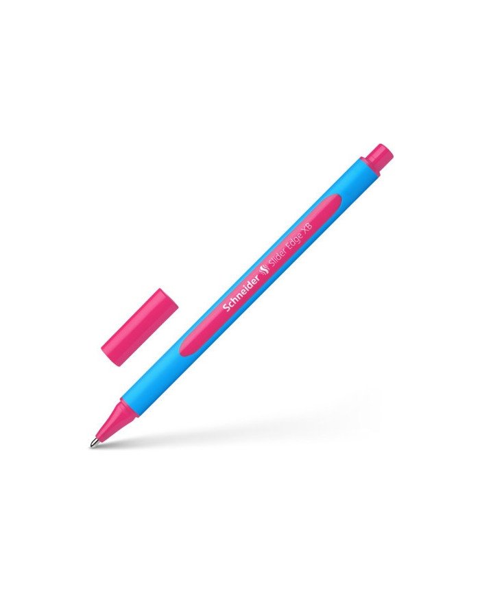 Le Libr'air - Stylo A Bille Slider Edge XB Rose - Schneider - Tunisie