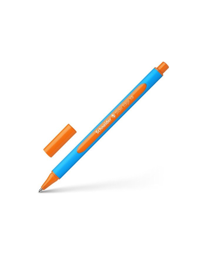 Le Libr'air - Stylo A Bille Slider Edge XB Orange - Schneider - Tunisie