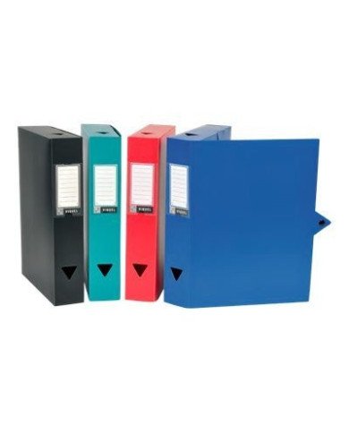 Le Libr'air - Boîte De Classement Plastique Dos 60Mm - Viquel - Tunisie Le Libr'air - Boîte De Classement Plastique Dos 60Mm - Viquel - Tunisie