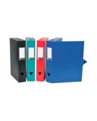 Le Libr'air - Boîte De Classement Plastique Dos 80Mm - Viquel - Tunisie