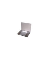 Le Libr'air - Chemise A Rabats Polypropylène Gris Foska - Tunisie