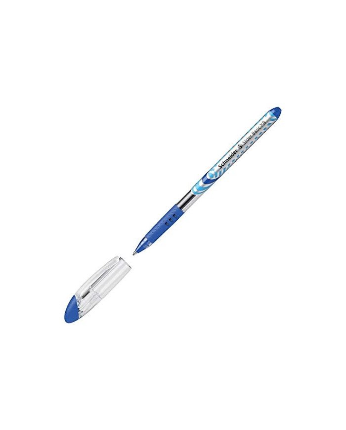 Le Libr'air - Stylo A Bille Slider XB Bleu - Schneider - Tunisie