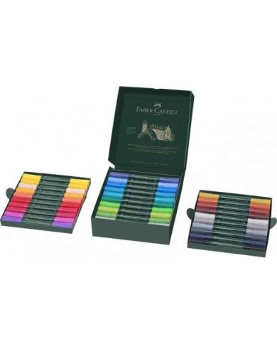 Le Libr'air - Boite de 30 Marqueurs Albrecht Durer - Faber Castell - Tunisie Le Libr'air - Boite de 30 Marqueurs Albrecht Durer - Faber Castell - Tunisie