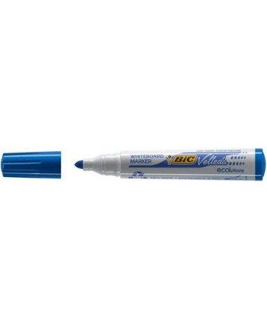 Le Libr'air - Marqueur BIC Velleda Pointe Ogive Bleu Effaçable Pour Tableau Blanc - Tunisie Le Libr'air - Marqueur BIC Velleda Pointe Ogive Bleu Effaçable Pour Tableau Blanc - Tunisie