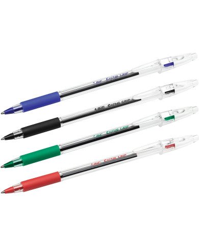 Le Libr'air - Stylo BIC Grip couleurs - Tunisie Le Libr'air - Stylo BIC Grip couleurs - Tunisie