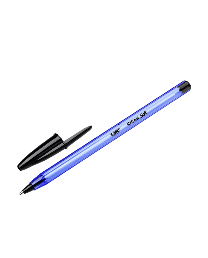 Le Libr'air - Stylo BIC Soft Noir - Tunisie Le Libr'air - Stylo BIC Soft Noir - Tunisie