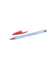 Le Libr'air - Stylo BIC Soft Rouge - Tunisie Le Libr'air - Stylo BIC Soft Rouge - Tunisie