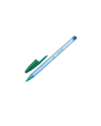Le Libr'air - Stylo BIC Soft Vert - Tunisie Le Libr'air - Stylo BIC Soft Vert - Tunisie