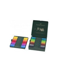 Le Libr'air - Boîte de 20 Marqueurs aquarelle Albrecht Dürer - Faber Castell - Tunisie Le Libr'air - Boîte de 20 Marqueurs aquarelle Albrecht Dürer - Faber Castell - Tunisie