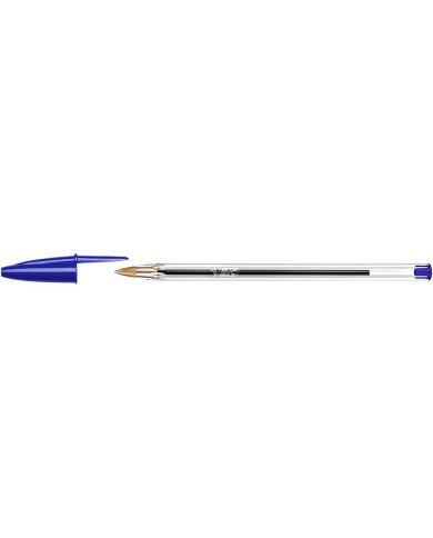 Le Libr'air - Stylo BIC Cristal Bleu - Tunisie Le Libr'air - Stylo BIC Cristal Bleu - Tunisie