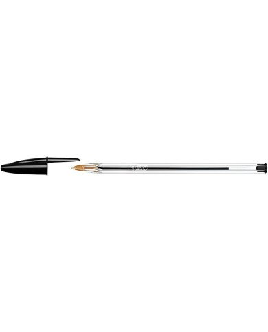 Le Libr'air - Stylo BIC Cristal Noir - Tunisie Le Libr'air - Stylo BIC Cristal Noir - Tunisie