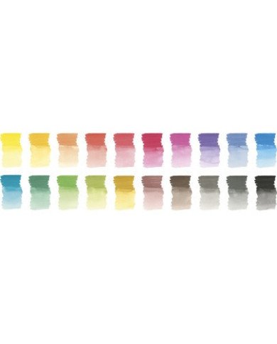 Le Libr'air - Boîte de 20 Marqueurs aquarelle Albrecht Dürer - Faber Castell - Tunisie Le Libr'air - Boîte de 20 Marqueurs aquarelle Albrecht Dürer - Faber Castell - Tunisie