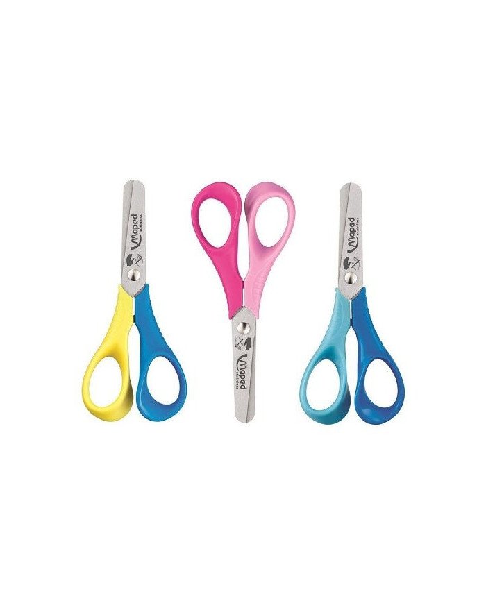 Le Libr'air - Ciseaux MAPED Vivo 12 CM Pour Gauchers - Tunisie