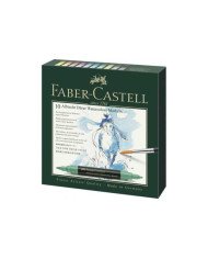 Le Libr'air - Boite de 10 marqueurs aquarelle Albrecht Dürer - Faber-Castell - Tunisie Le Libr'air - Boite de 10 marqueurs aquarelle Albrecht Dürer - Faber-Castell - Tunisie