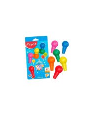 Le Libr'air - Craie Plastique Color'peps 1ER Age MAPED - Tunisie