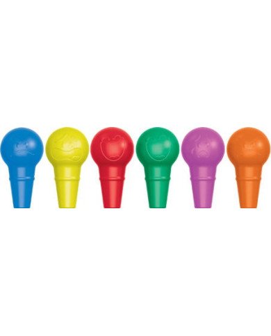 Le Libr'air - Craie Plastique Color'peps 1ER Age MAPED - Tunisie Le Libr'air - Craie Plastique Color'peps 1ER Age MAPED - Tunisie