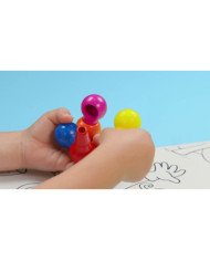 Le Libr'air - Craie Plastique Color'peps 1ER Age MAPED - Tunisie