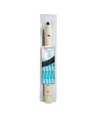 Le Libr'air - Flute En Plastique Doigté Baroque MAPED - Tunisie Le Libr'air - Flute En Plastique Doigté Baroque MAPED - Tunisie