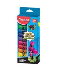 Le Libr'air - Paquet De 12 Tubes De Gouache Color'peps MAPED - Tunisie Le Libr'air - Paquet De 12 Tubes De Gouache Color'peps MAPED - Tunisie
