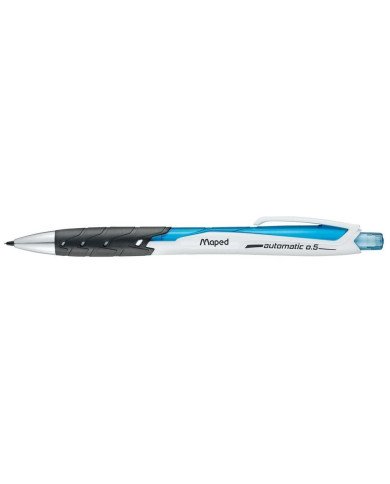 Le Libr'air - Porte-Mines Black'peps Automatic 0.5 Bleu MAPED - Tunisie Le Libr'air - Porte-Mines Black'peps Automatic 0.5 Bleu MAPED - Tunisie