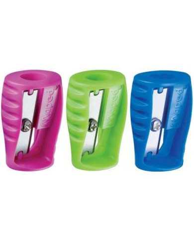 Le Libr'air - Taille Crayon Boogy 1 Trou MAPED - Tunisie Le Libr'air - Taille Crayon Boogy 1 Trou MAPED - Tunisie