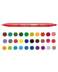 Le Libr'air - Pochette De 30 Birello Double Pointe Carioca - Tunisie