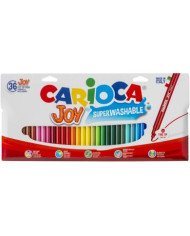 Le Libr'air - Boite 36 Feutres Joy CARIOCA - Tunisie Le Libr'air - Boite 36 Feutres Joy CARIOCA - Tunisie