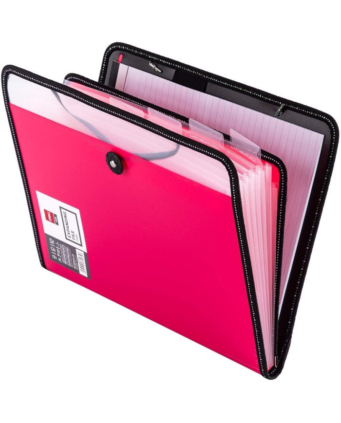 Le Libr'air - Organiseur 7 Compartiments  E38965 DELI - Tunisie