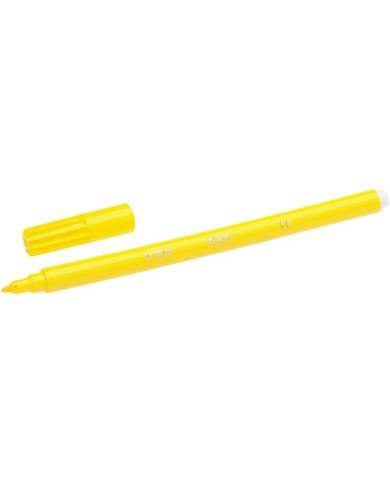 Le Libr'air - Pochette De 12 Feutres De Coloriage - Visa - Pointe fine - Bic Kids - Tunisie