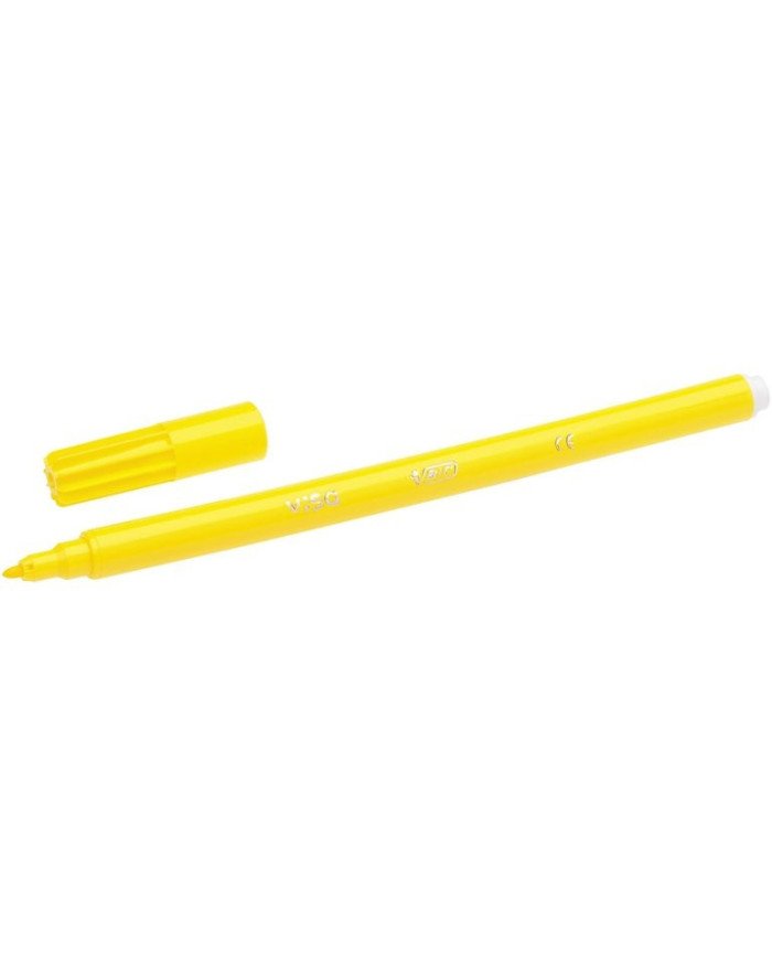 Le Libr'air - Pochette De 12 Feutres De Coloriage - Visa - Pointe fine - Bic Kids - Tunisie