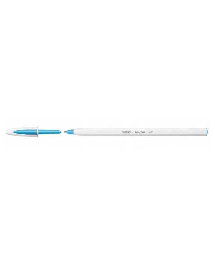 Le Libr'air - Stylo A Bille Cristal Up Fun Bleu Clair - 1.2MM - BIC - Tunisie