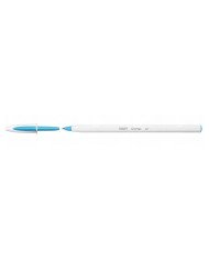 Le Libr'air - Stylo A Bille Cristal Up Fun Bleu Clair - 1.2MM - BIC - Tunisie